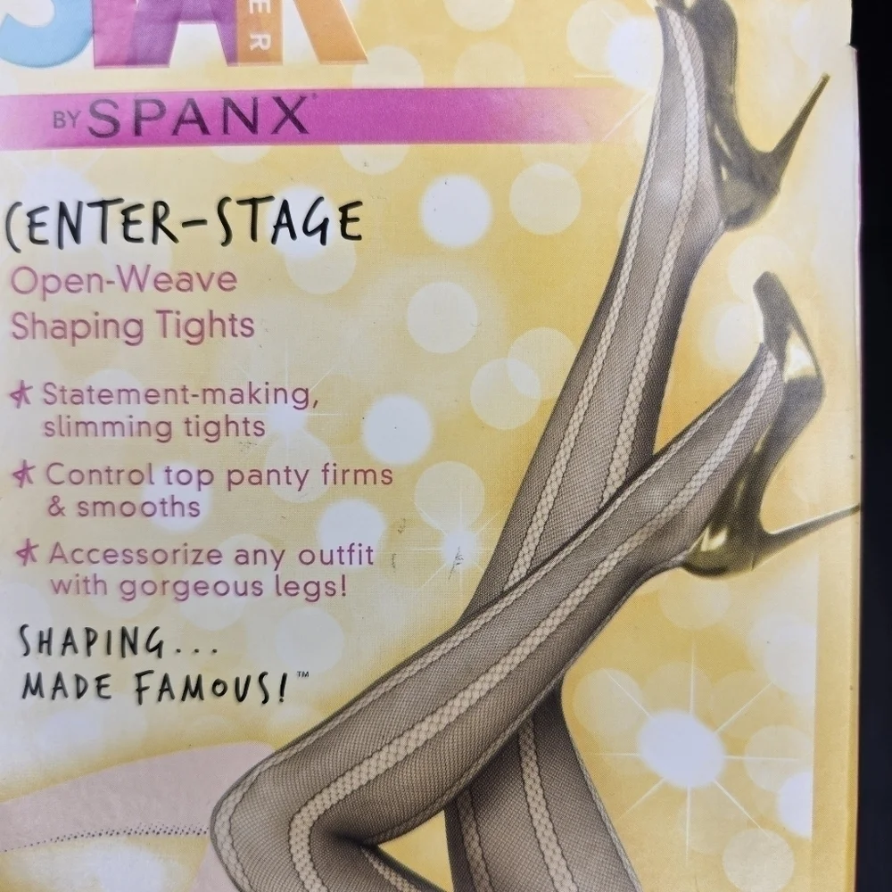 SPANX brand style